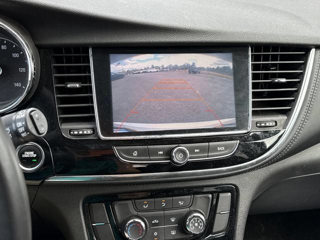 Used 2017 Quicksilver Metallic Buick Preferred image 22