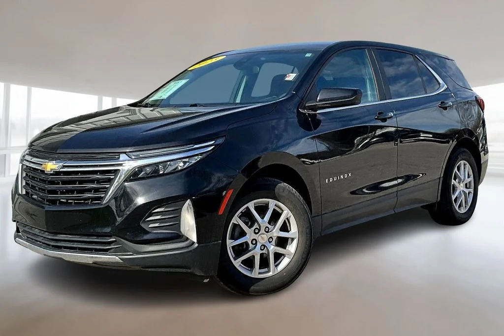 2023 Chevrolet Equinox