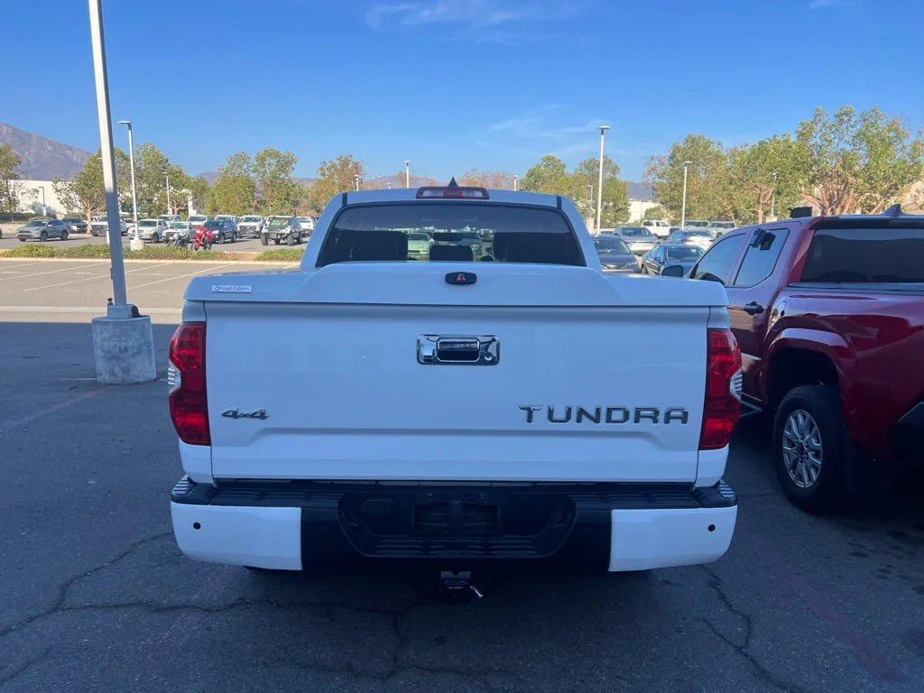 Used 2017 Super White Toyota 1794 image 3
