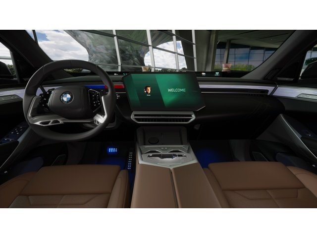 New 2027 Vancouver Green Metallic BMW X5 40 image 10