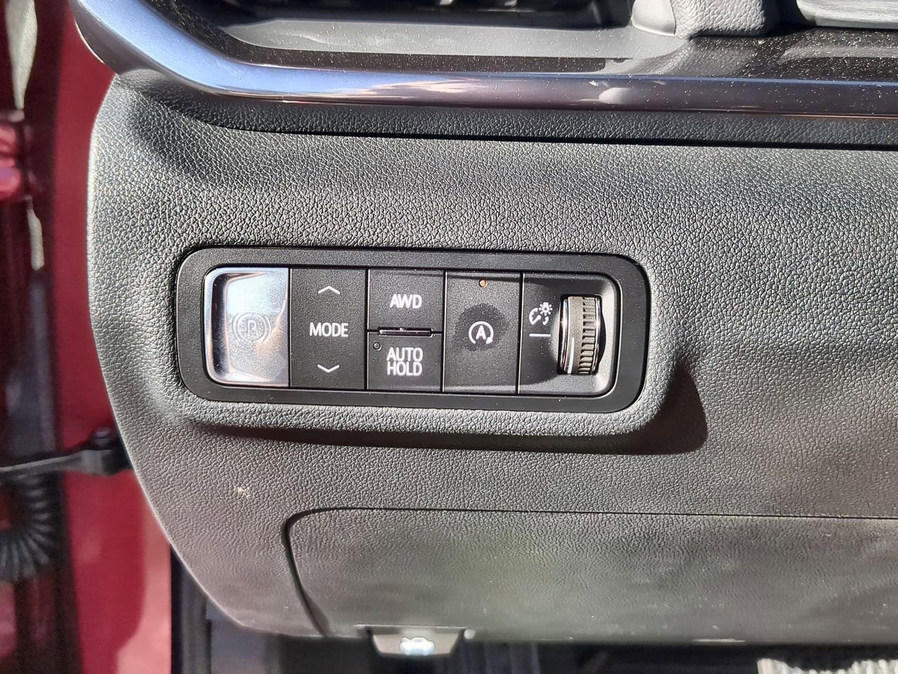 2026 GMC Terrain AT4 - Photo 18