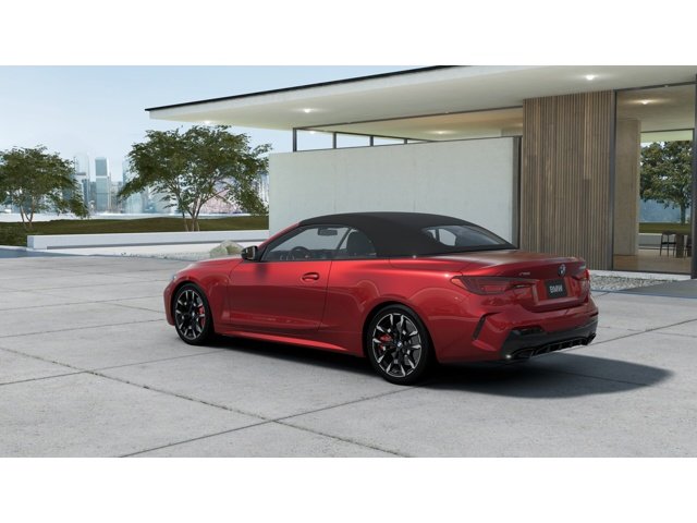 New 2027 Vegas Red Metallic BMW M440i xDrive image 2