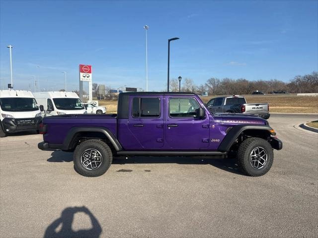 New 2026 Reign Exterior Paint Jeep Rubicon image 10