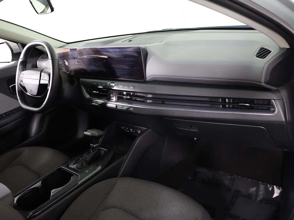 Used 2025 Gray Kia EX image 26