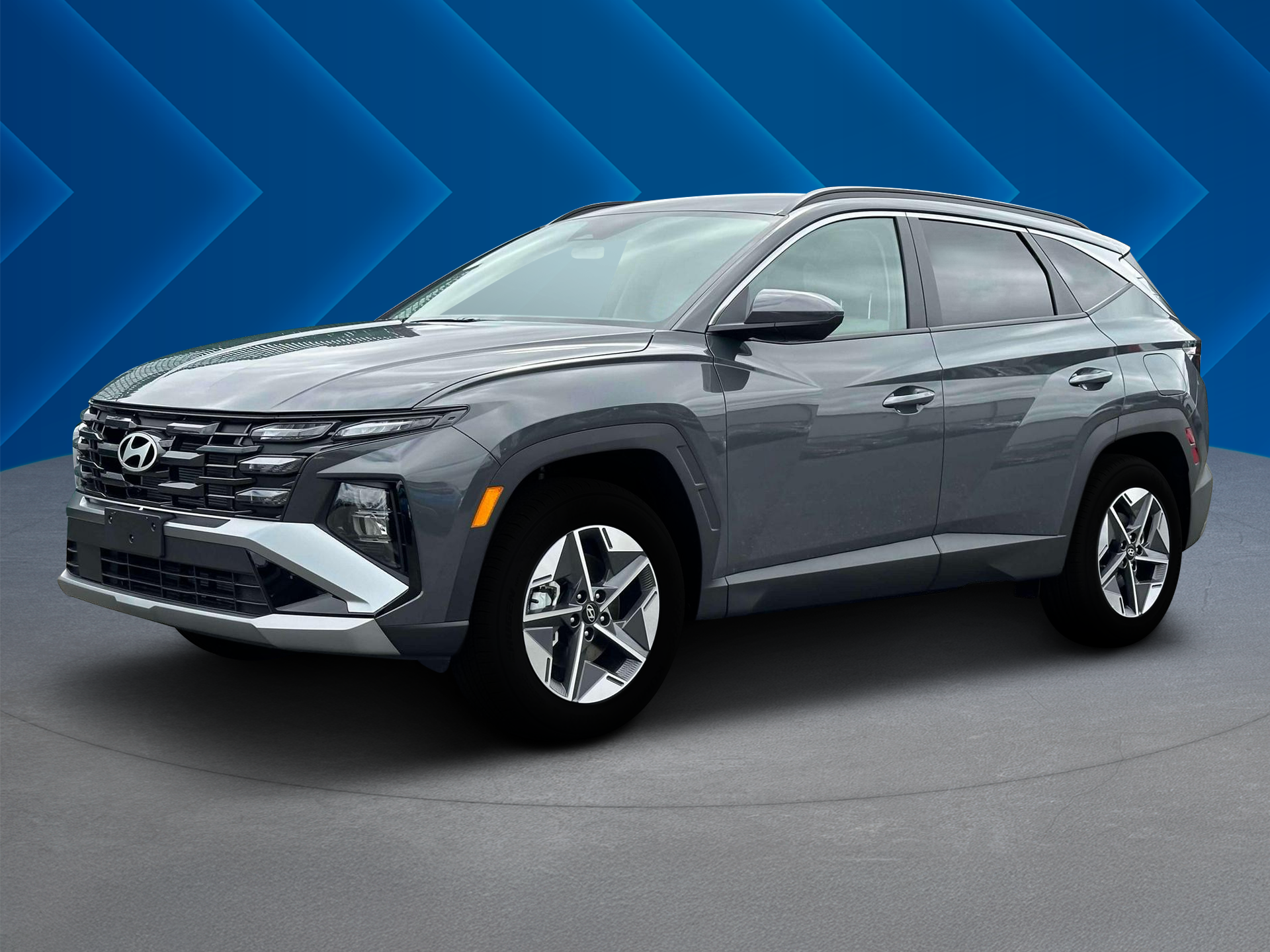 New 2026 Ecotronic Gray Hyundai SEL AWD image 29