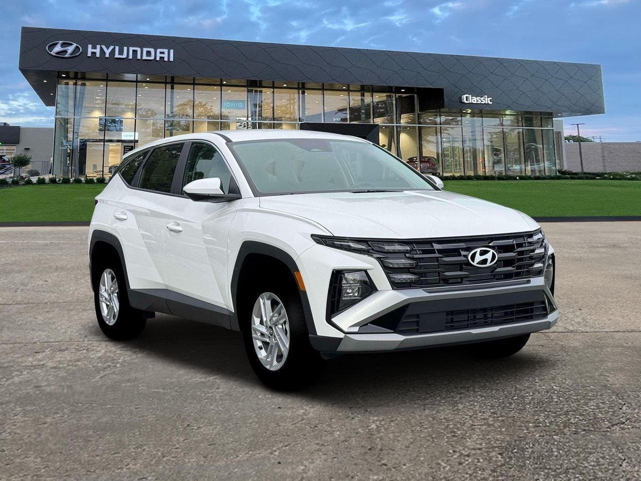 New 2026 Serenity White Pearl Hyundai SE image 11