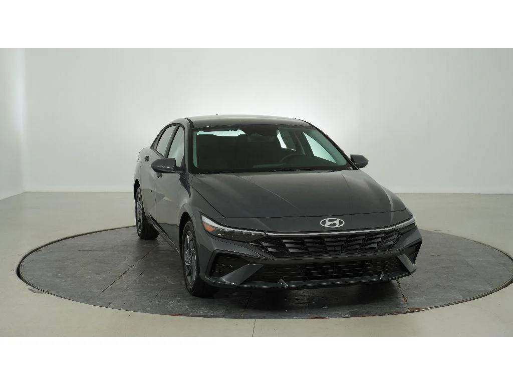 2026 Hyundai Elantra Blue