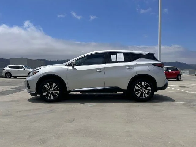 Used 2019 Silver Nissan S image 8