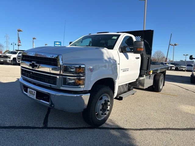 2024 Chevrolet Silverado 4500 HD Work Truck