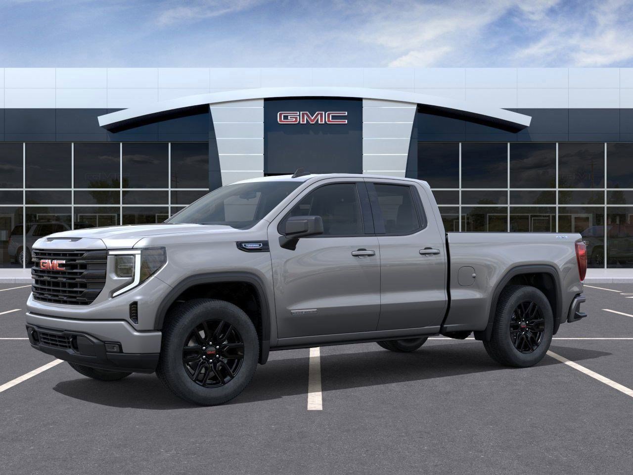 New 2026 Sterling Metallic GMC Elevation image 2