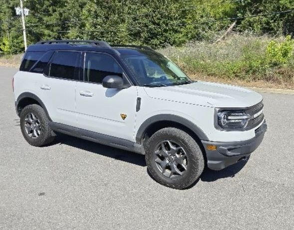 2022 Ford Bronco Sport Badlands 4X4's photo