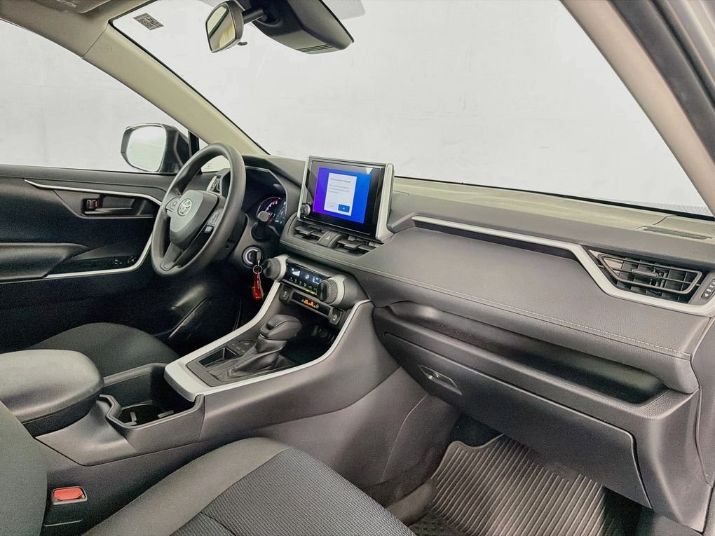 Used 2024 Silver Toyota LE image 31
