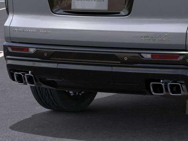 2026 Chevrolet Traverse High Country - Photo 14