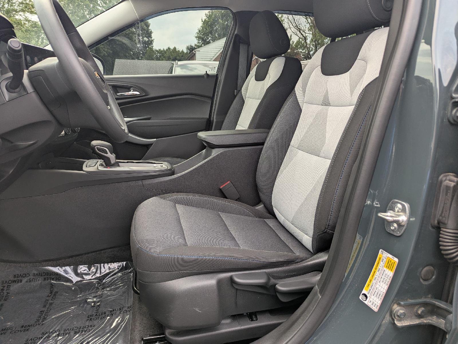 Used 2025 Cypress Gray Chevrolet LS image 24
