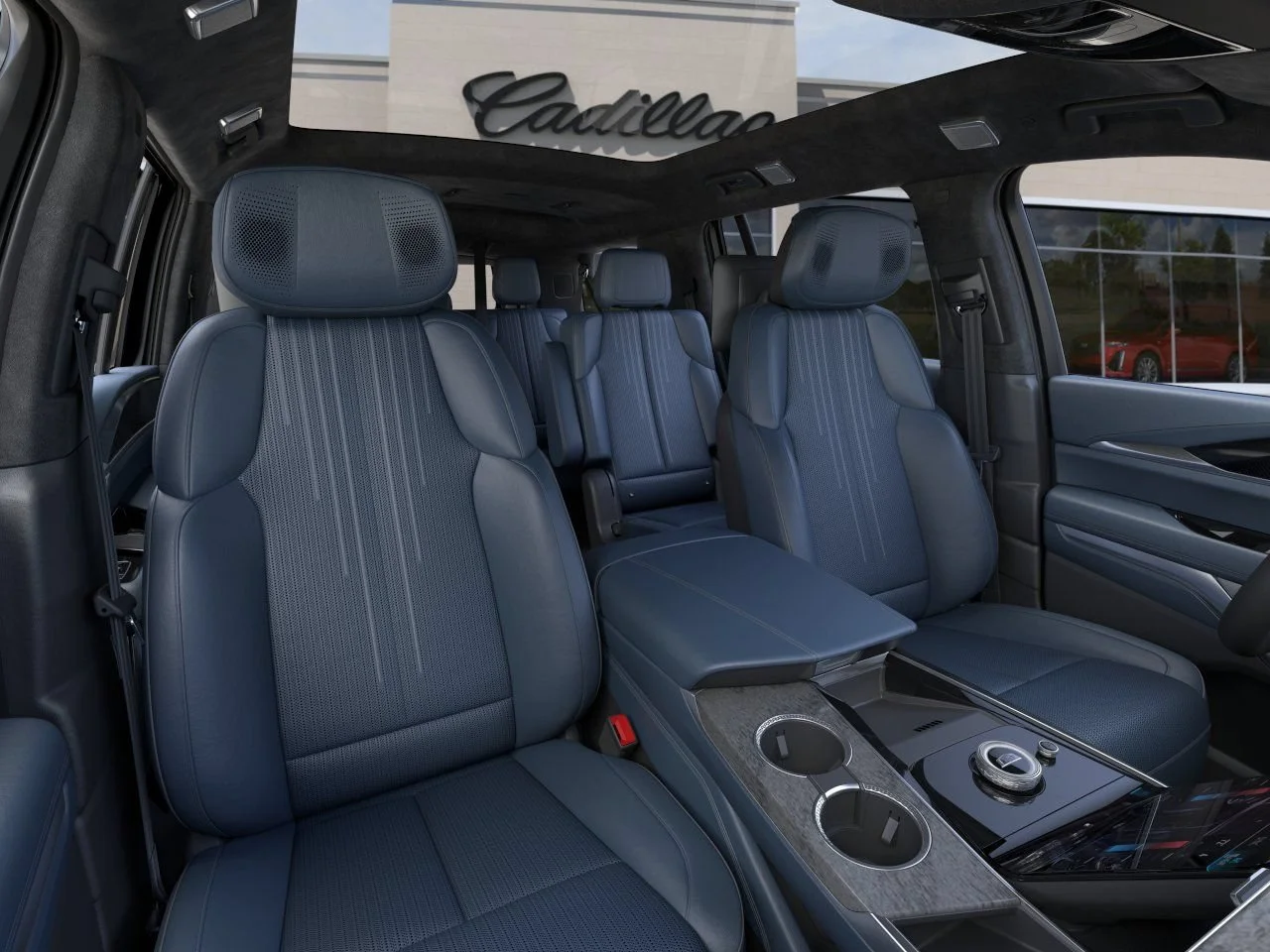 2026 Cadillac Escalade IQL Premium Sport - Photo 16