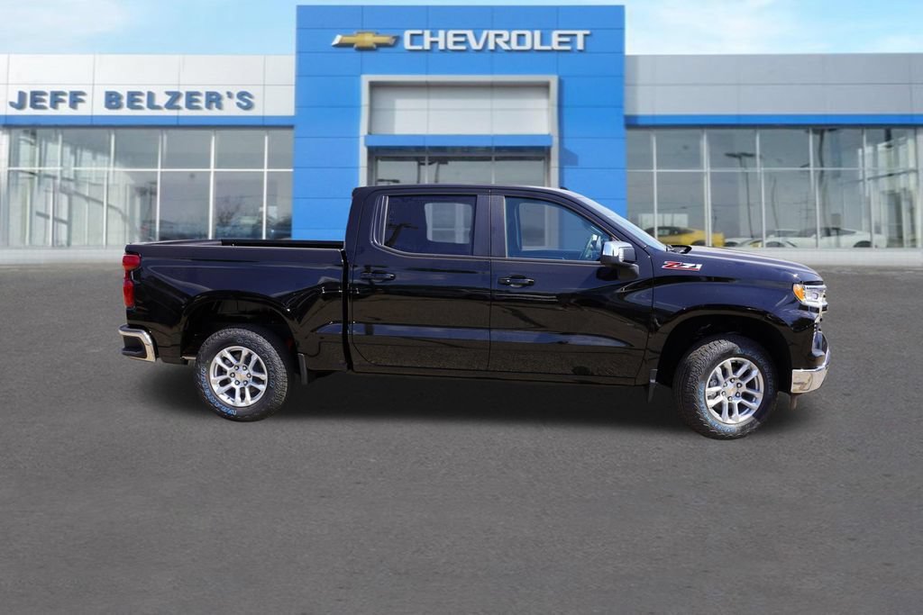 2026 Chevrolet Silverado 1500 LT - Photo 2