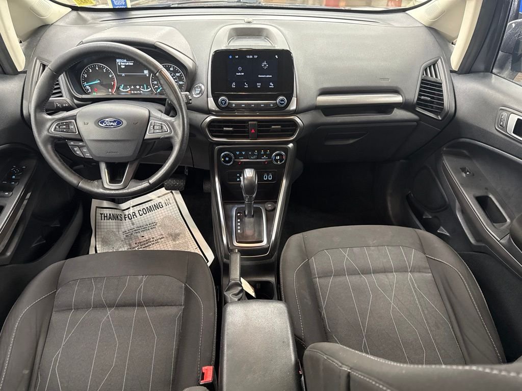 Used 2019 Gray Ford SE image 18