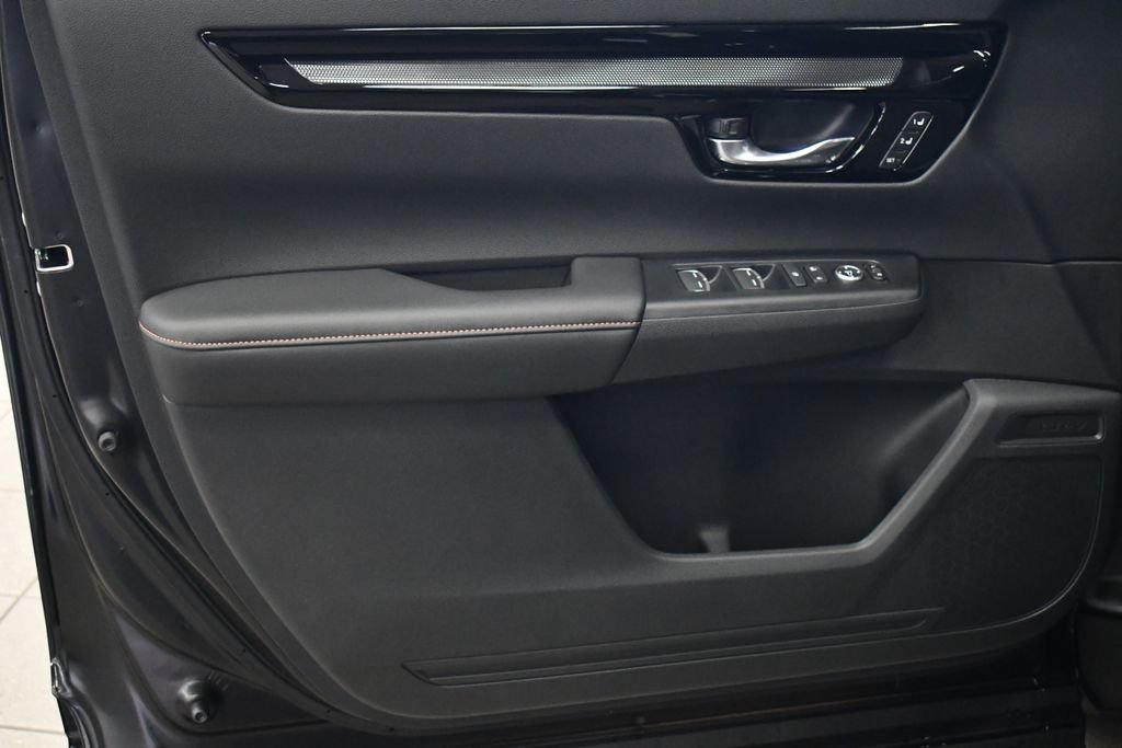 New 2026 Crystal Black Pearl Honda Sport Touring image 8