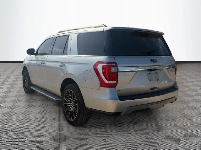 Used 2019 Silver Ford XLT image 5