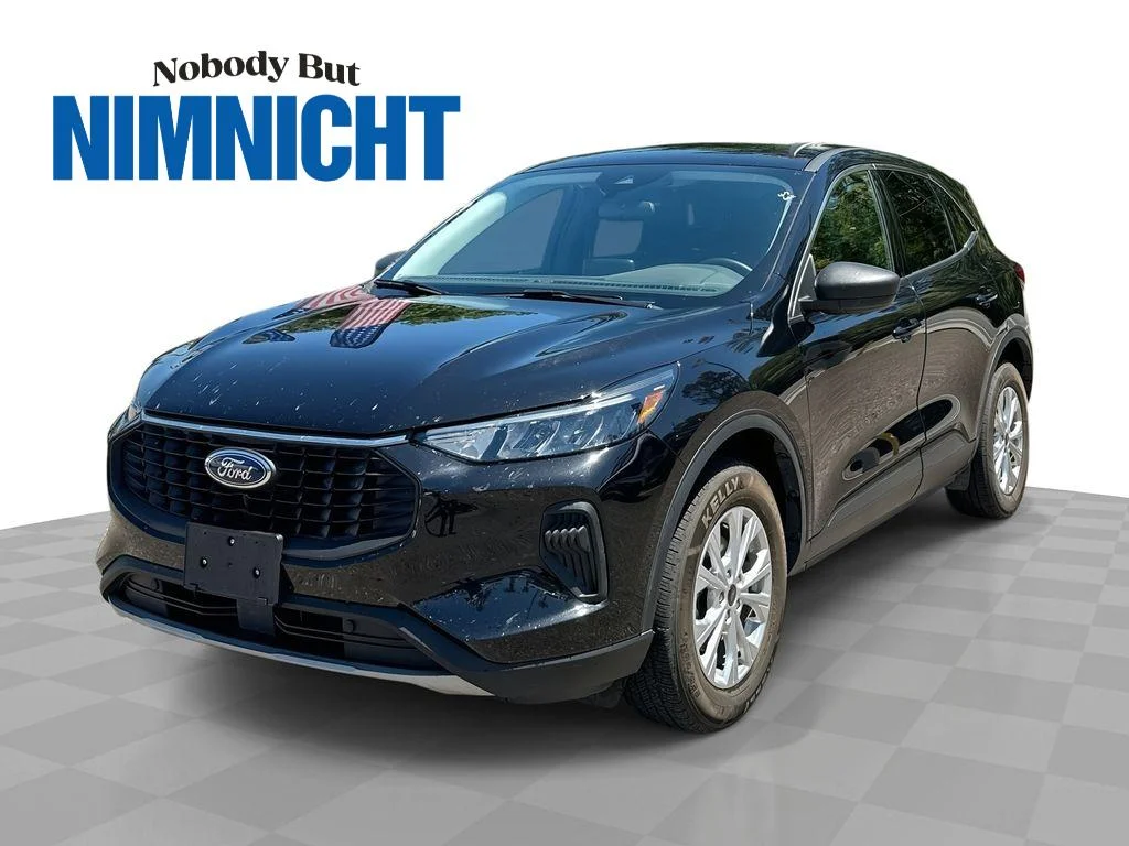 2024 Ford Escape