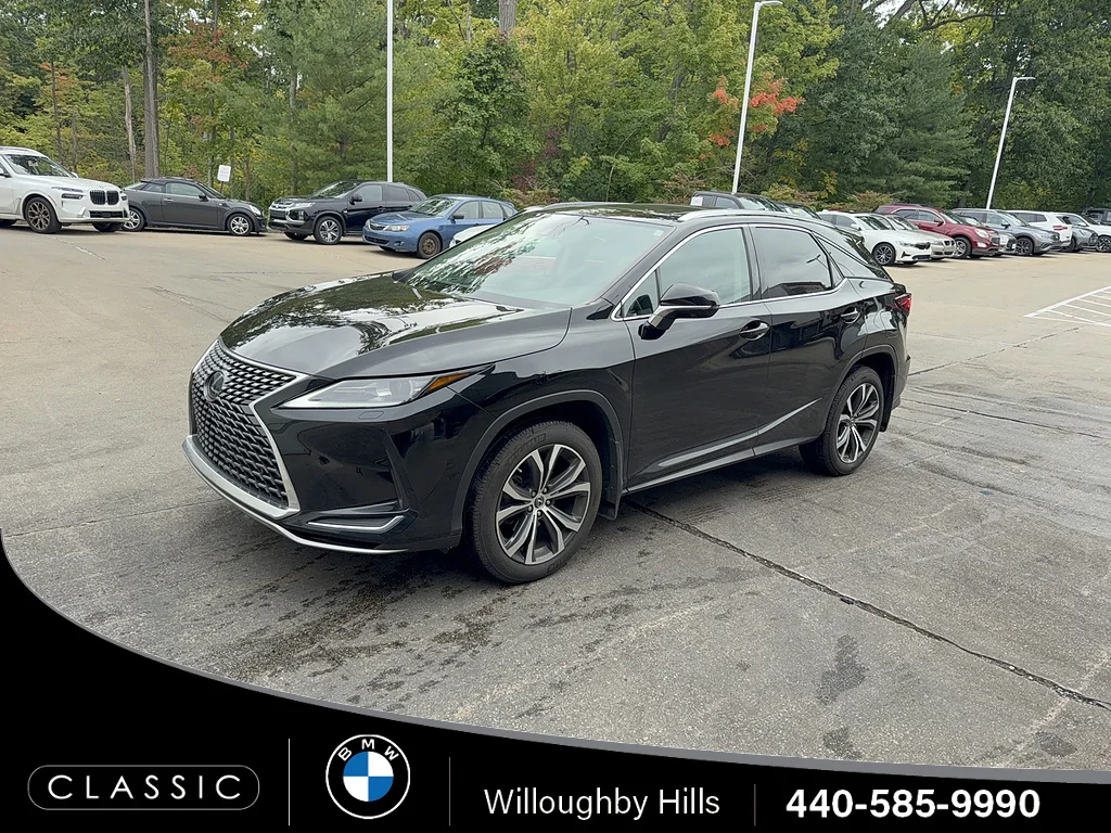 2020 Lexus RX 350