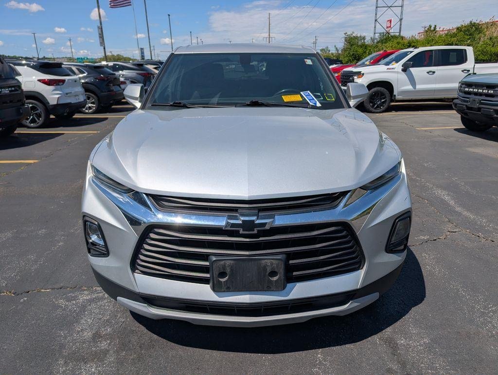 Used 2019 Silver Ice Metallic Chevrolet Base image 2