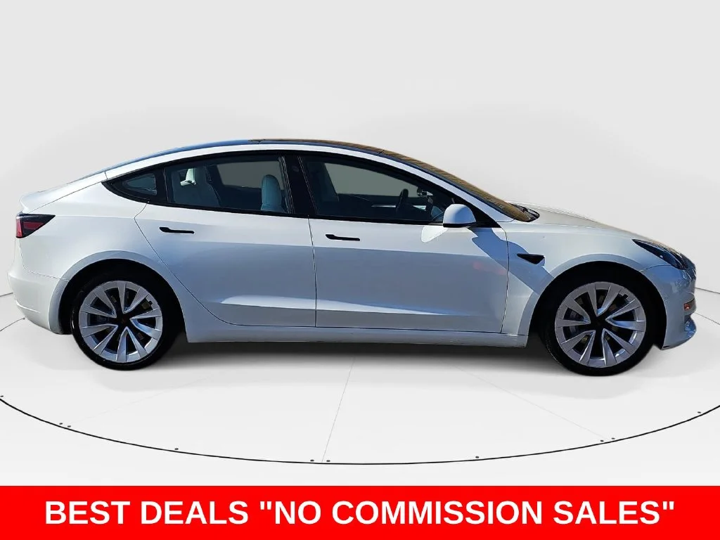 Used 2021 Tesla Model 3 Base with VIN 5YJ3E1EB0MF004054 for sale in Watsonville, CA