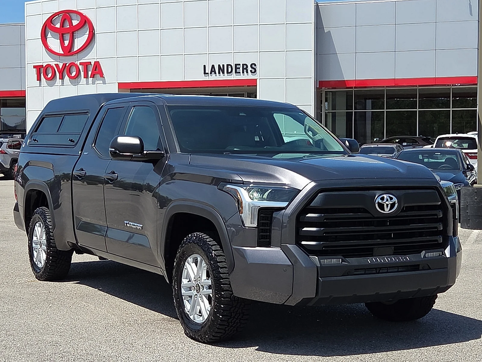 2024 Toyota Tundra
