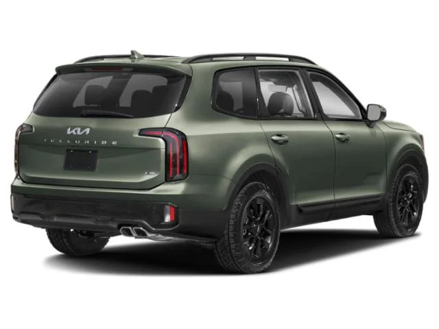 Certified Used 2025 Panthera Metal Kia SX-Prestige X-Pro image 5