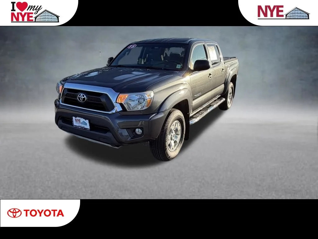 Used 2015 Gray Toyota Base image 1