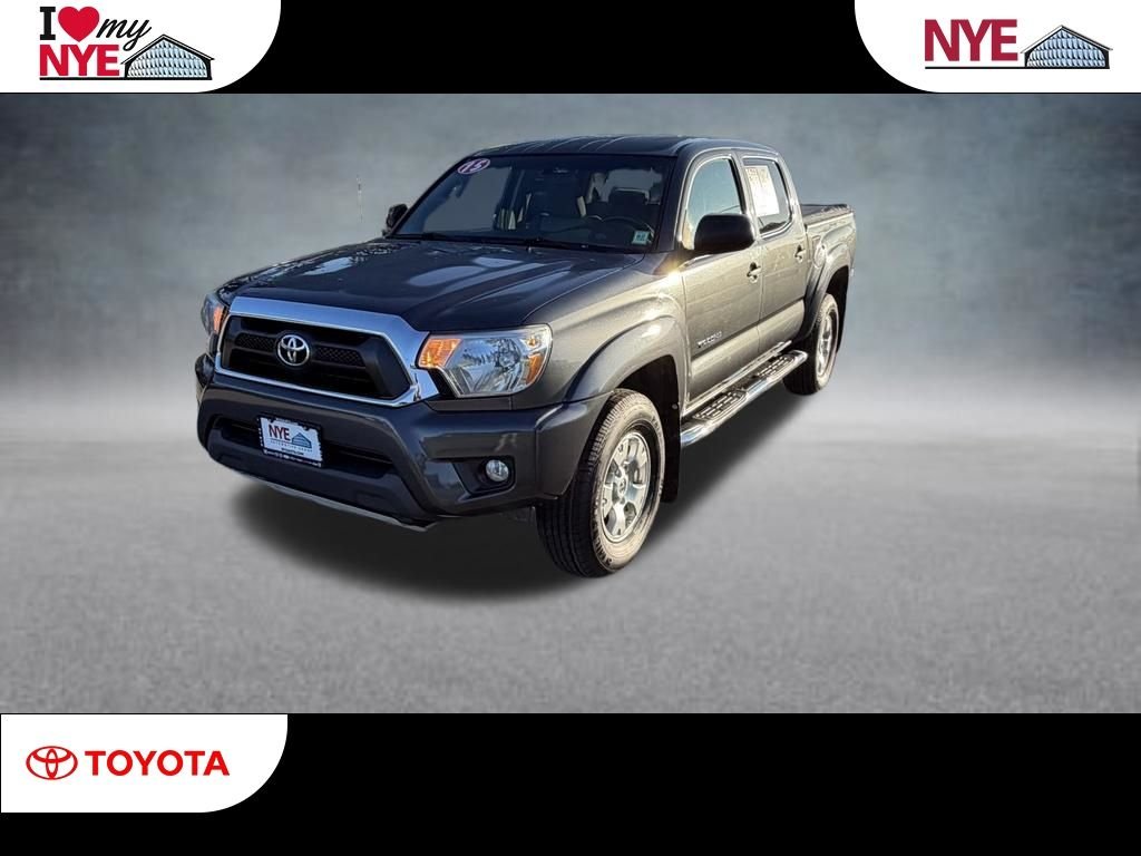 2015 Toyota Tacoma Base