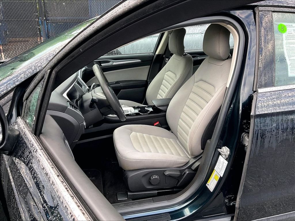 Used 2014 Dark Side Metallic Ford S image 10