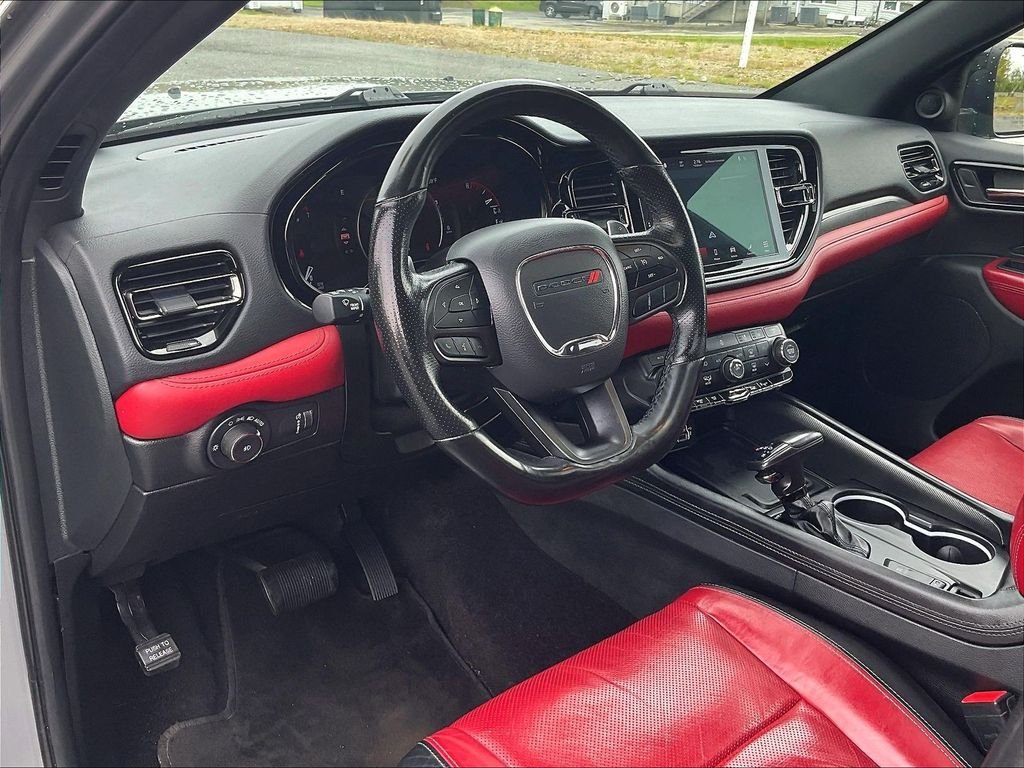Used 2022 Gray Dodge R/T image 8