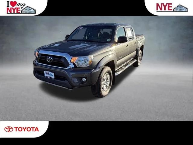 2015 Toyota Tacoma Base
