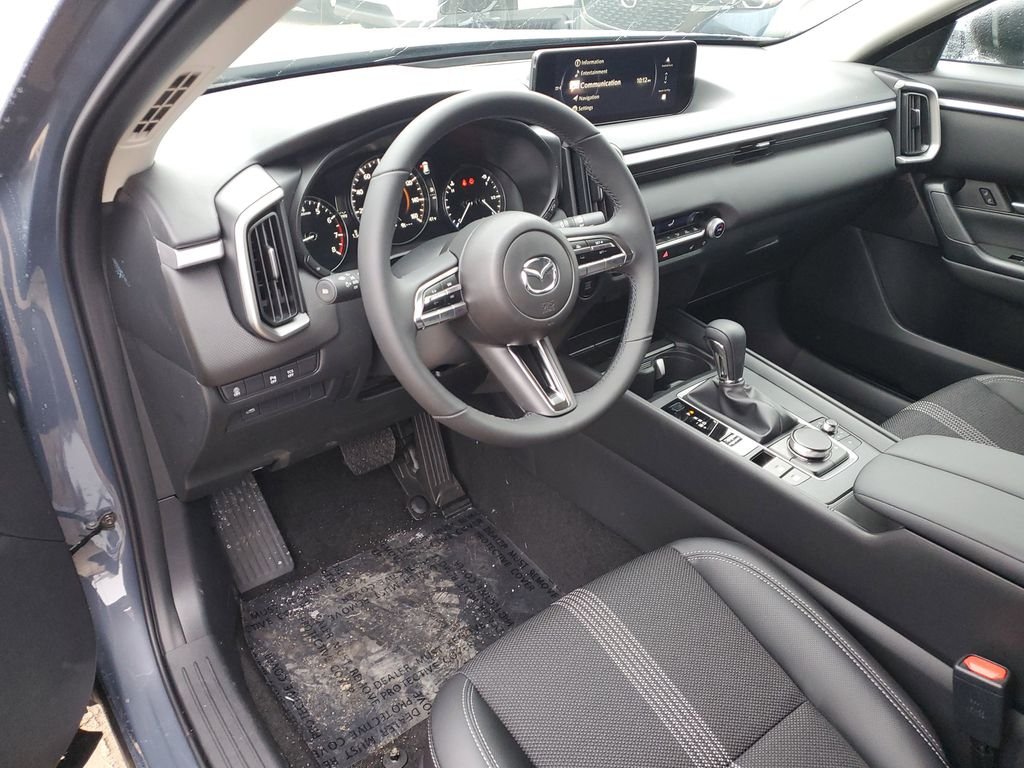New 2026 Polymetal Gray Metallic Mazda 2.5 S Meridian Edition AWD image 29