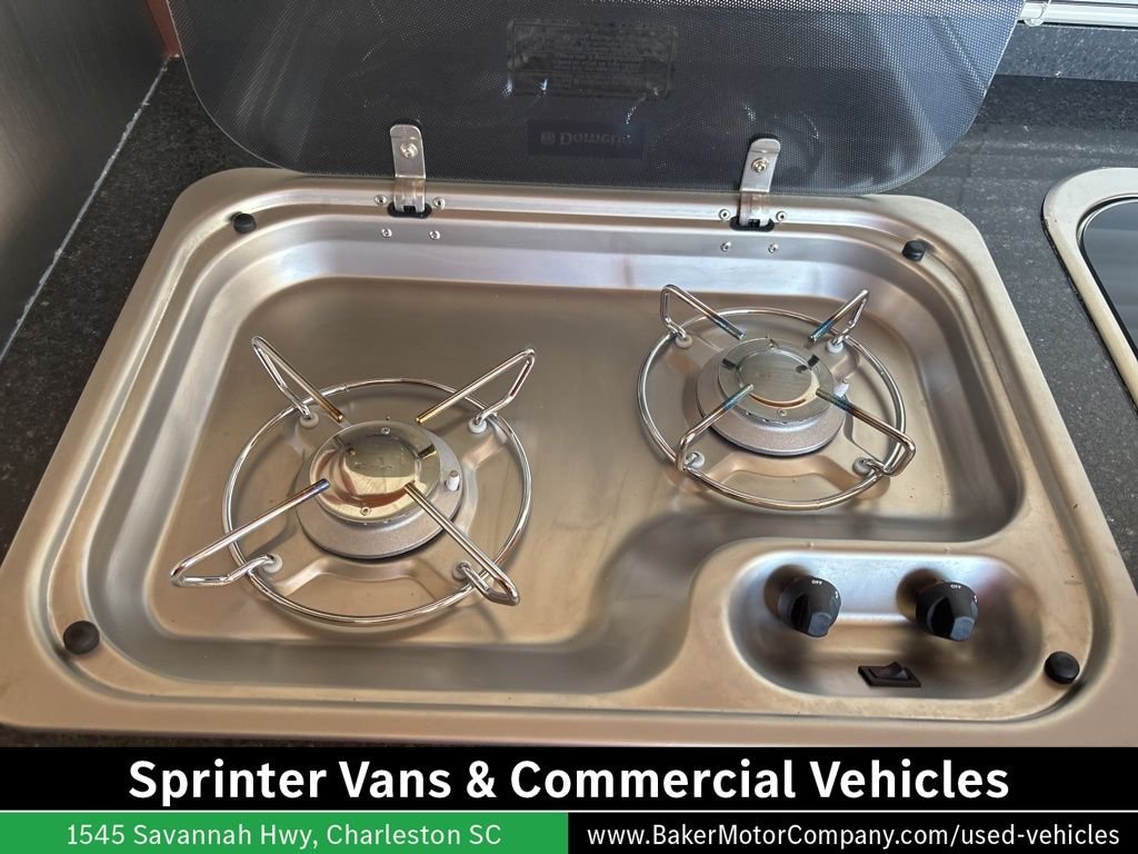 2016 Mercedes-Benz Sprinter Cab Chassis Base - Photo 39
