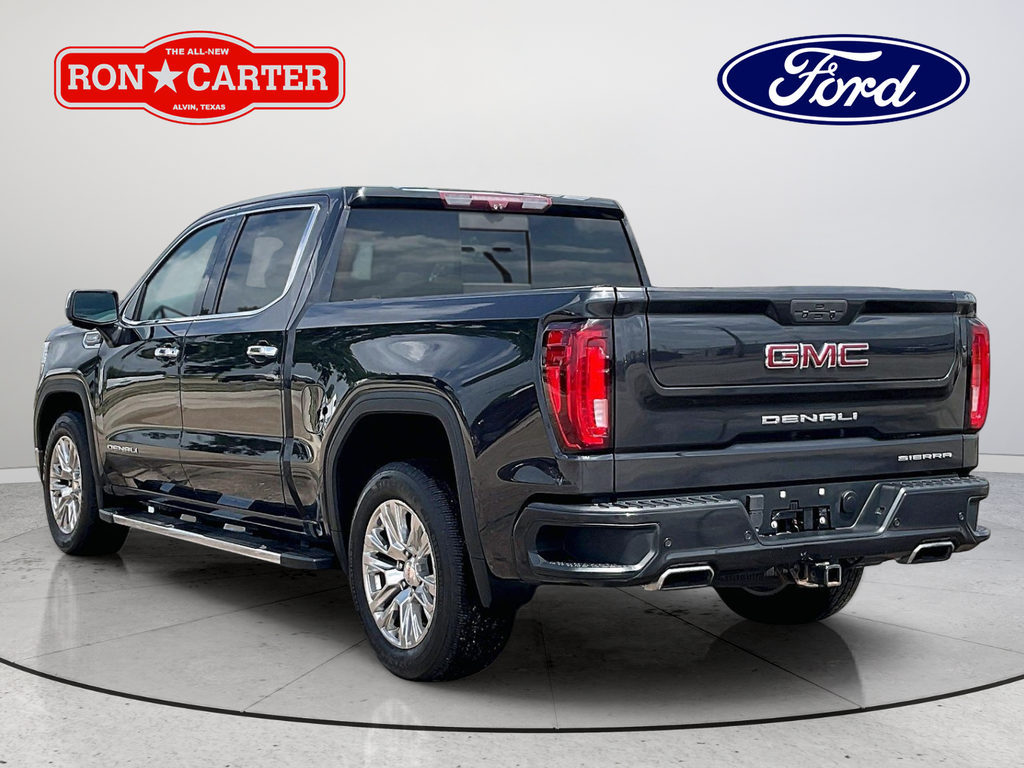 Used 2020 Black GMC Denali image 4