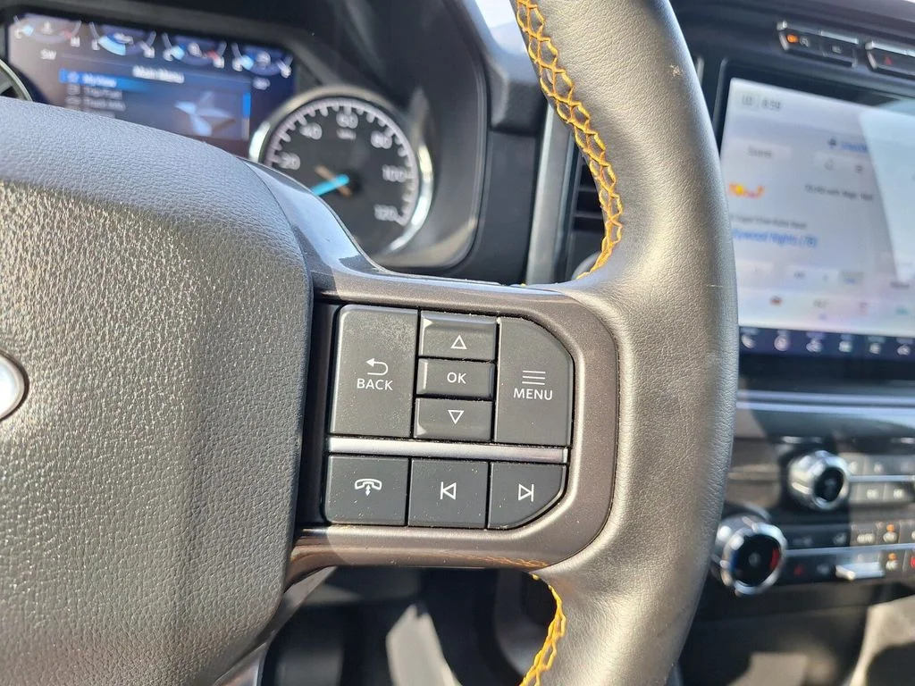 Used 2023 Oxford White Ford Tremor image 18