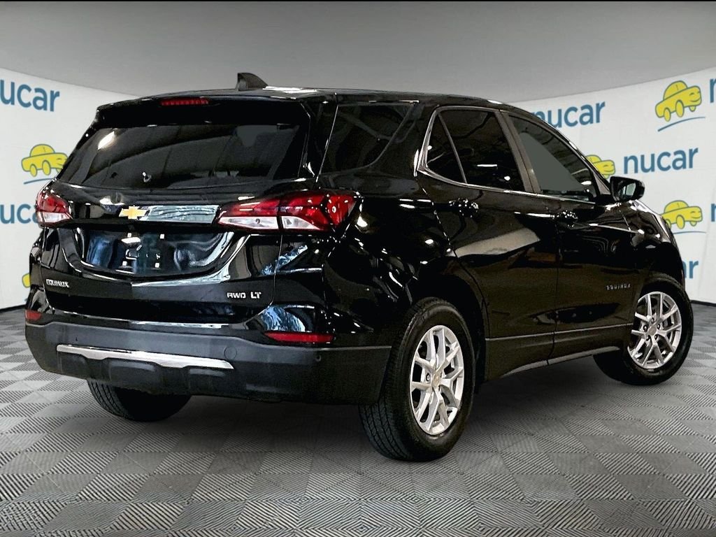 Used 2024 Black Chevrolet LT image 6