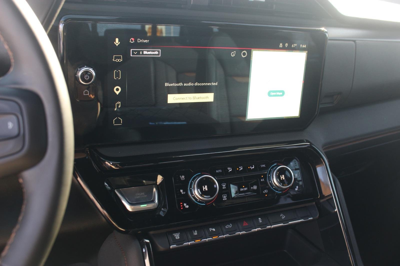 Used 2025 Onyx Black GMC AT4 image 23