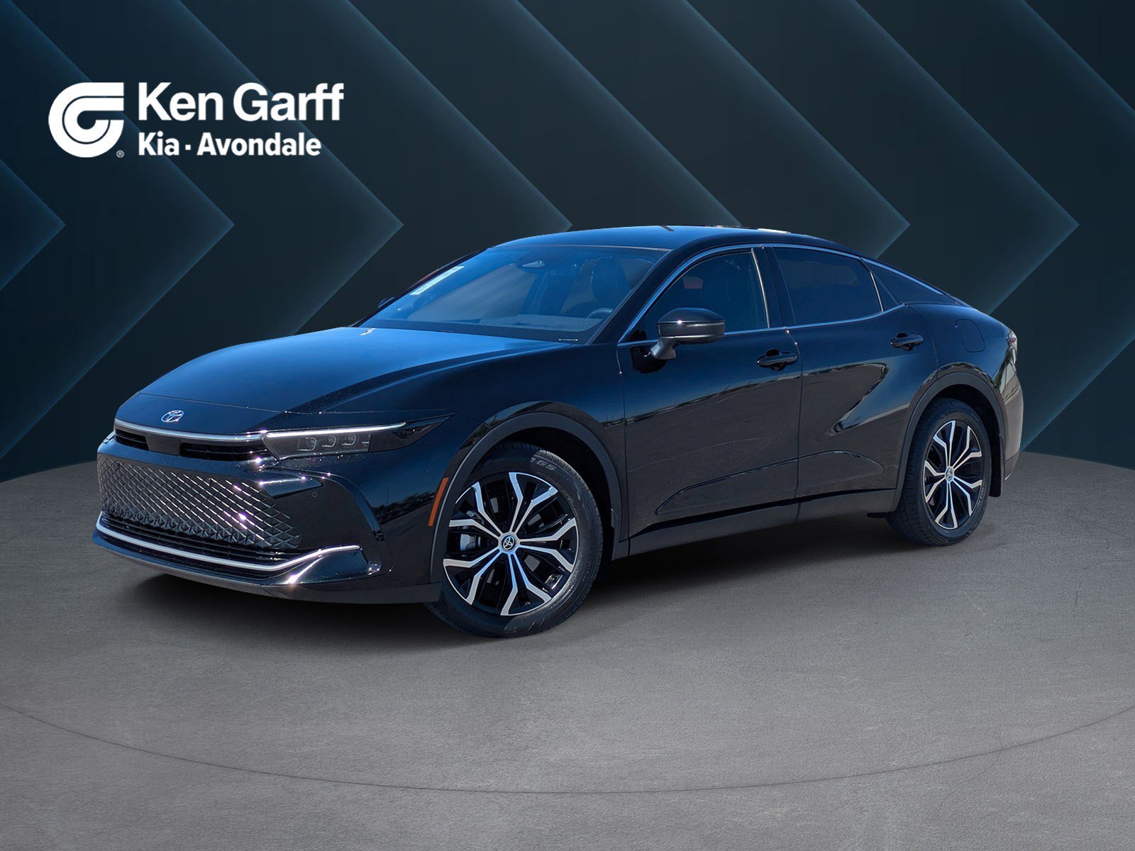 2024 Toyota Crown Limited