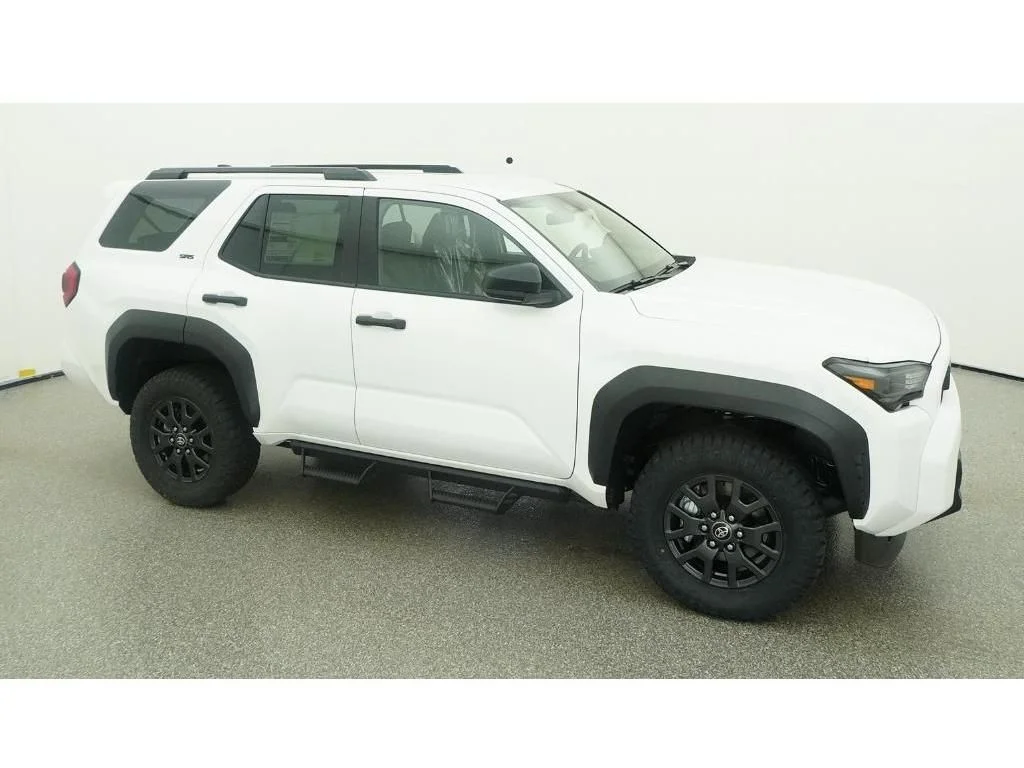 New 2026 Ice Cap Toyota SR5 image 34