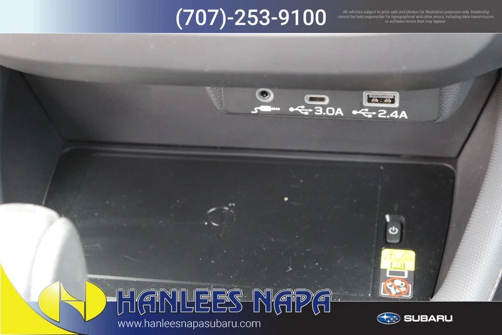 Used 2026 Pearl Subaru Sport image 22