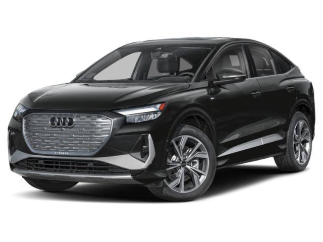 Used 2023 Pebble Gray Audi Premium Plus image 1