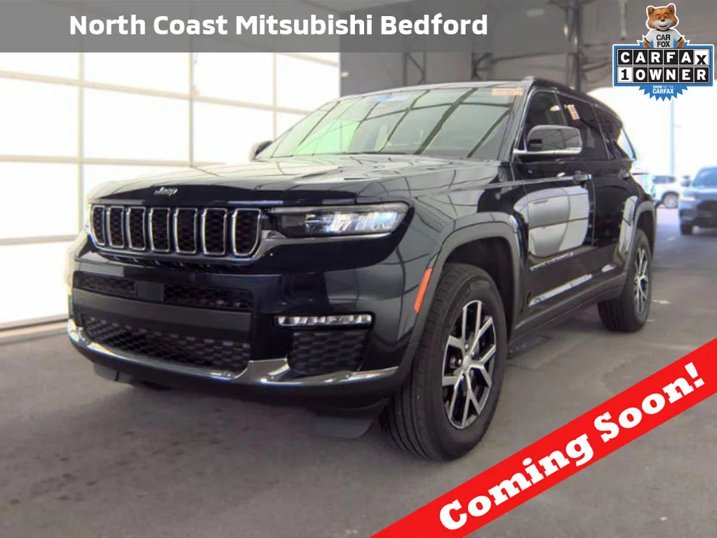 2024 Jeep Grand Cherokee L