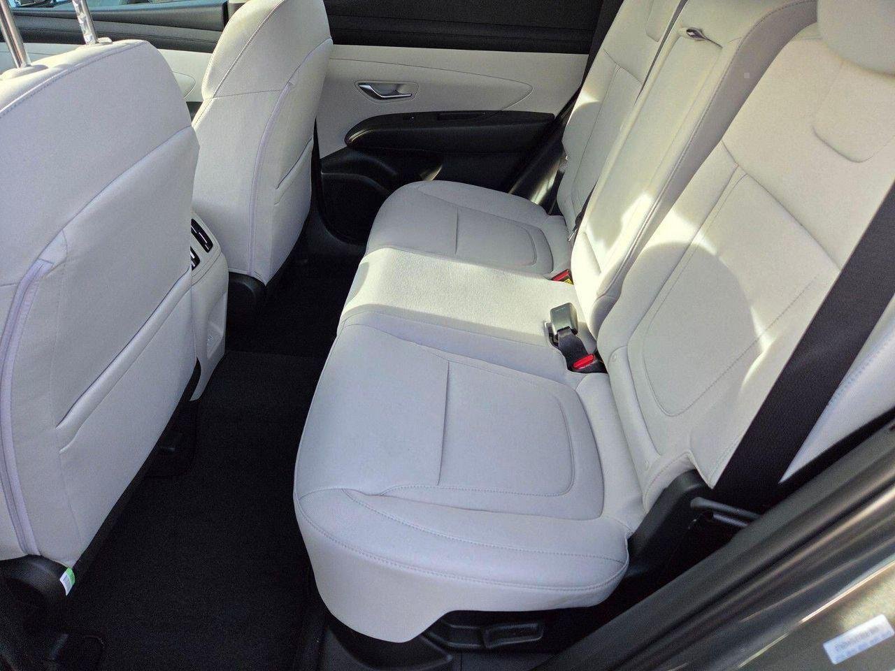New 2026 Gray Hyundai SEL image 8