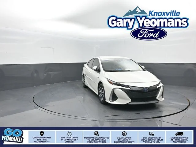 2020 Toyota Prius Prime XLE