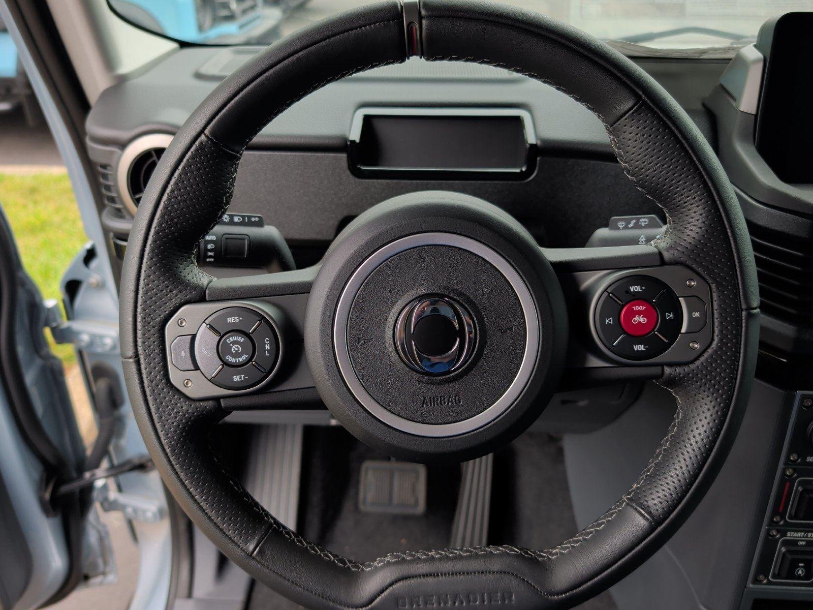 Used 2024 Sterling Silver Metallic INEOS  image 18