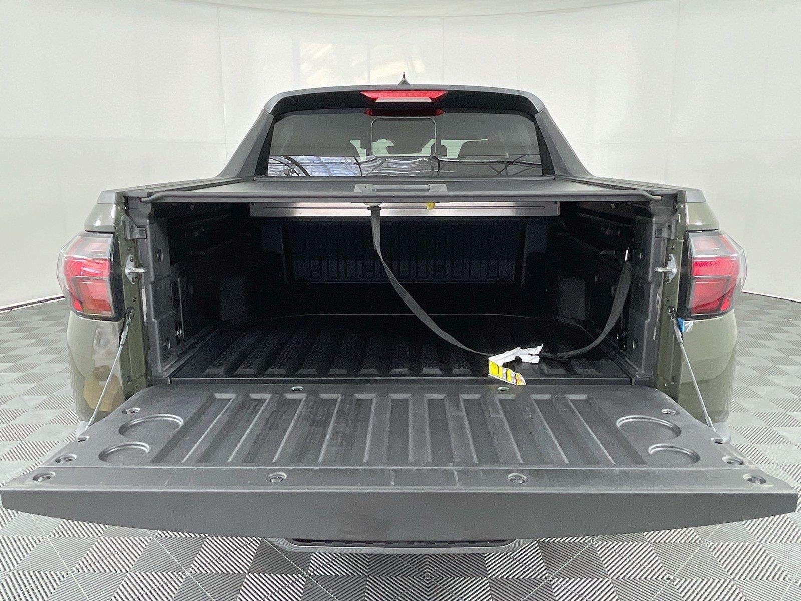 2025 Hyundai Santa Cruz Limited - Photo 30