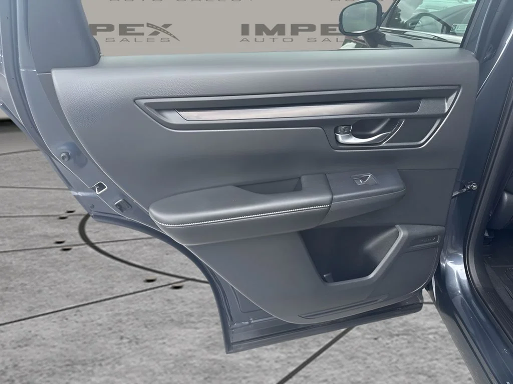 Used 2024 Black Honda EX image 27